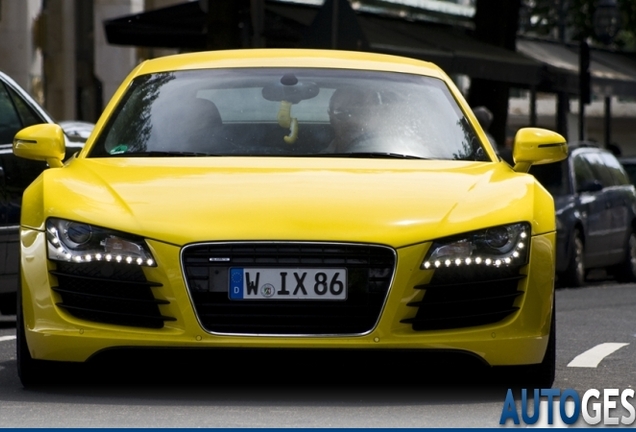 Audi R8