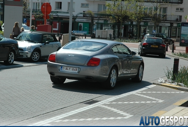 Bentley Continental GT