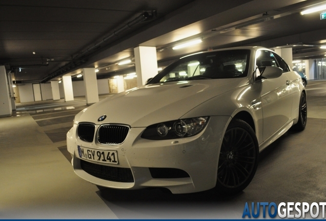 BMW M3 E93 Cabriolet