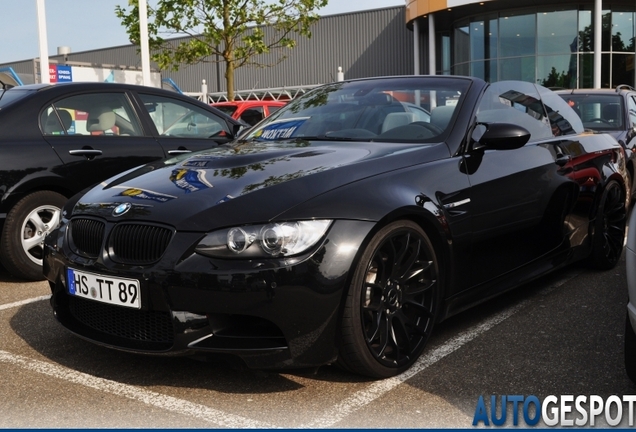 BMW M3 E93 Cabriolet