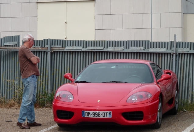 Ferrari 360 Modena