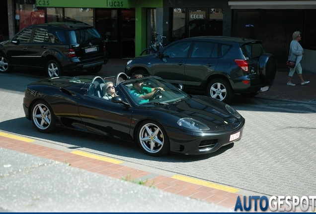 Ferrari 360 Spider