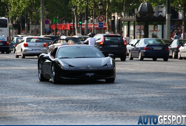 Ferrari 458 Italia