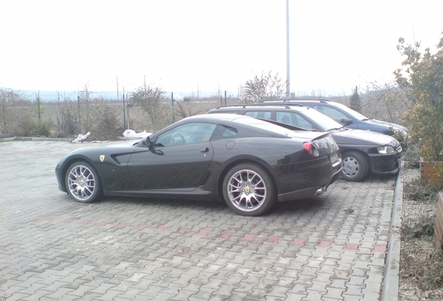 Ferrari 599 GTB Fiorano