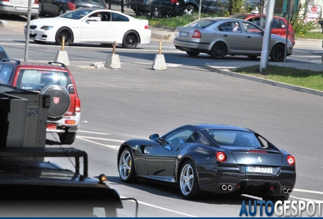 Ferrari 599 GTB Fiorano HGTE