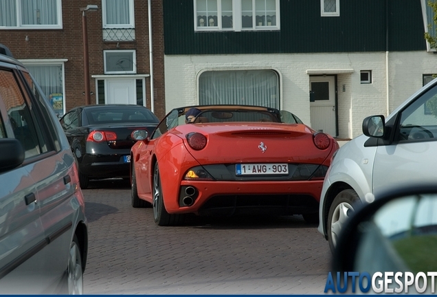 Ferrari California