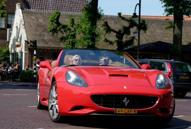 Ferrari California