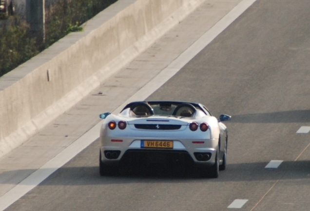 Ferrari F430 Spider