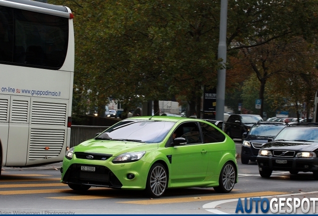 Ford Focus RS 2009