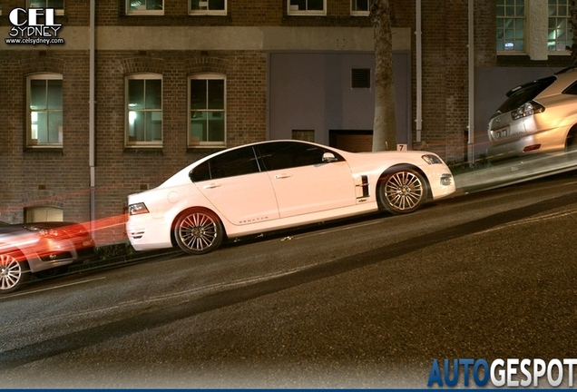 Holden HSV E Series II Senator Signature