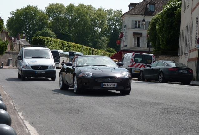 Jaguar XKR Convertible 2006