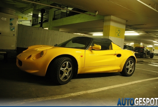 Lotus Elise S1