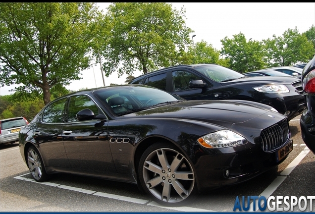 Maserati Quattroporte S 2008