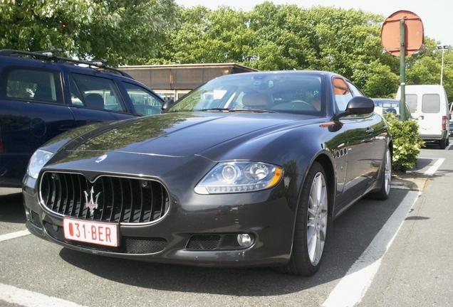 Maserati Quattroporte Sport GT S 2009