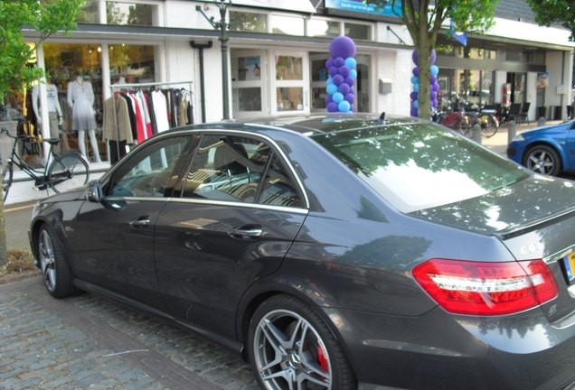 Mercedes-Benz E 63 AMG W212