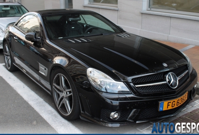 Mercedes-Benz SL 63 AMG