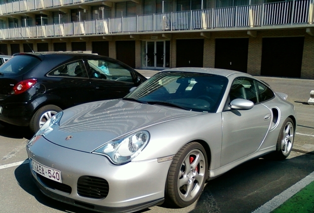 Porsche 996 Turbo