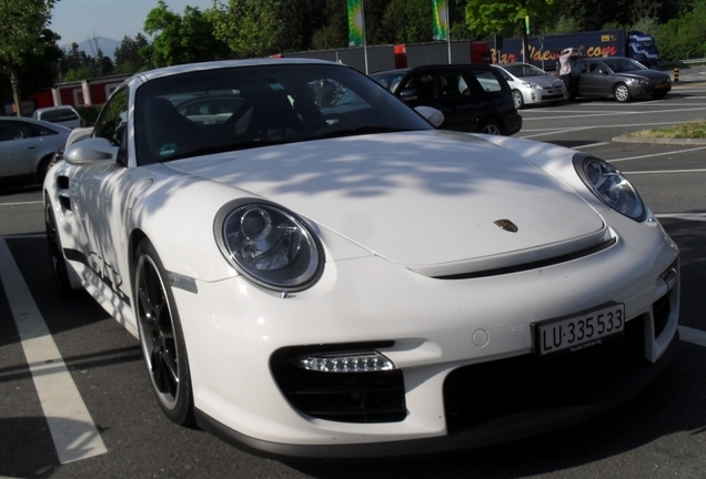 Porsche 997 GT2