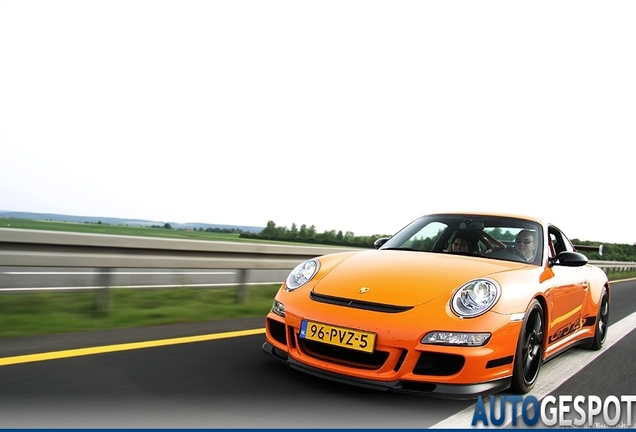 Porsche 997 GT3 RS MkI