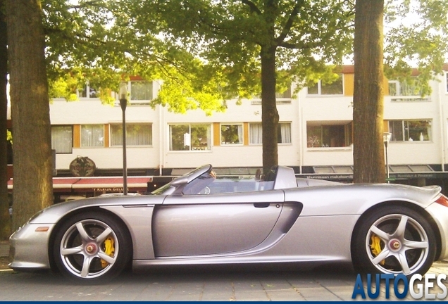 Porsche Carrera GT