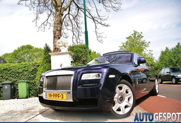 Rolls-Royce Ghost