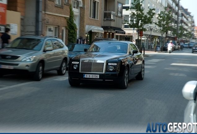 Rolls-Royce Phantom Coupé