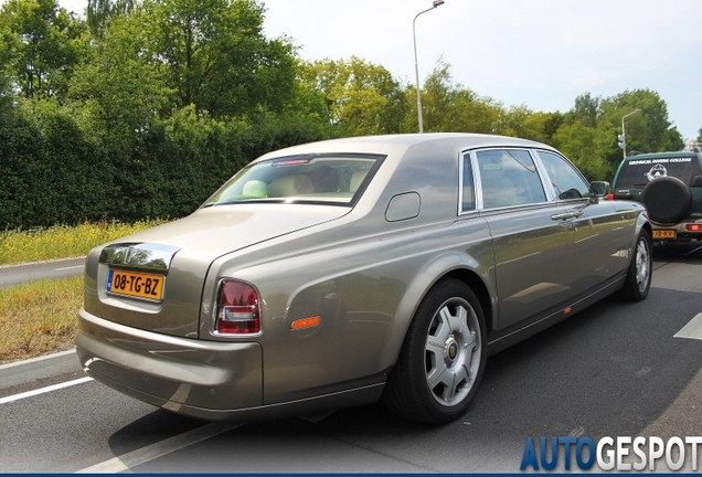 Rolls-Royce Phantom EWB