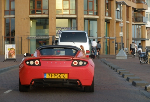 Tesla Motors Roadster 2.5