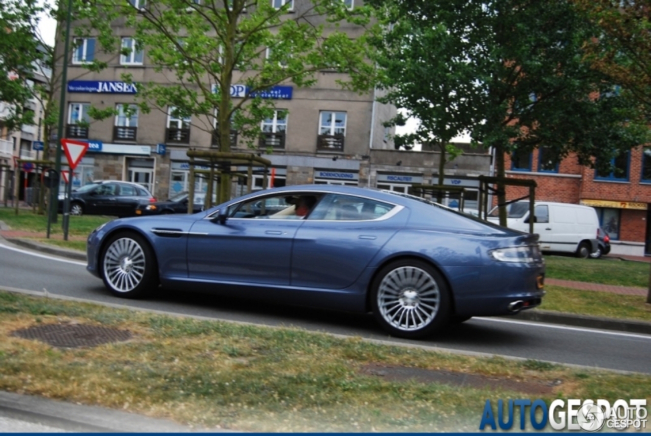 Aston Martin Rapide