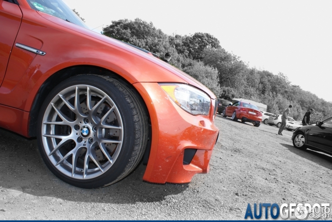 BMW 1 Series M Coupé