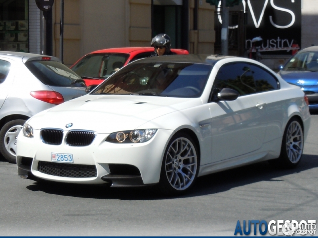 BMW M3 E92 Coupé