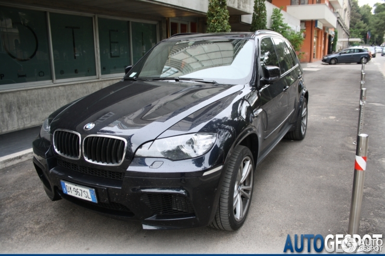 BMW X5 M E70