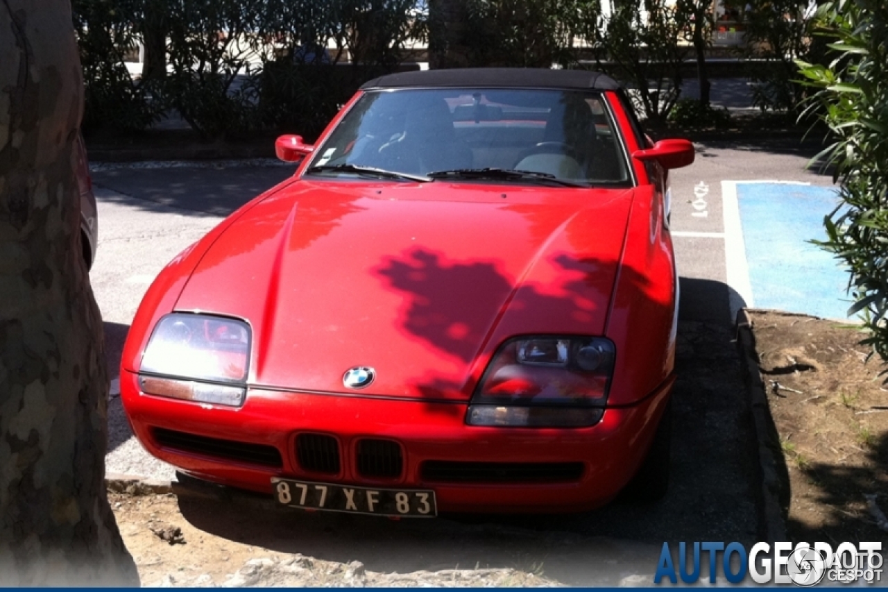 BMW Z1