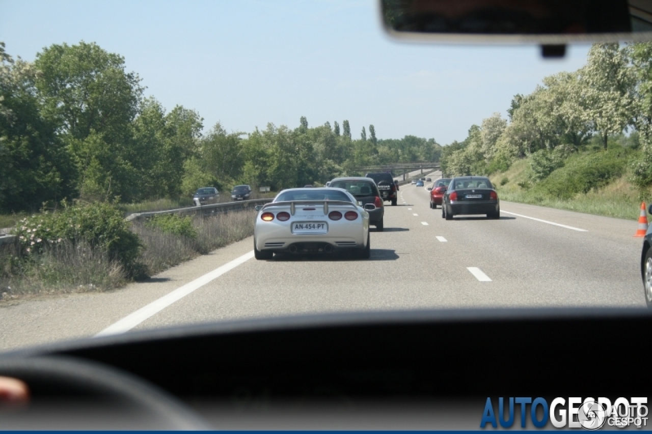 Chevrolet Corvette C5