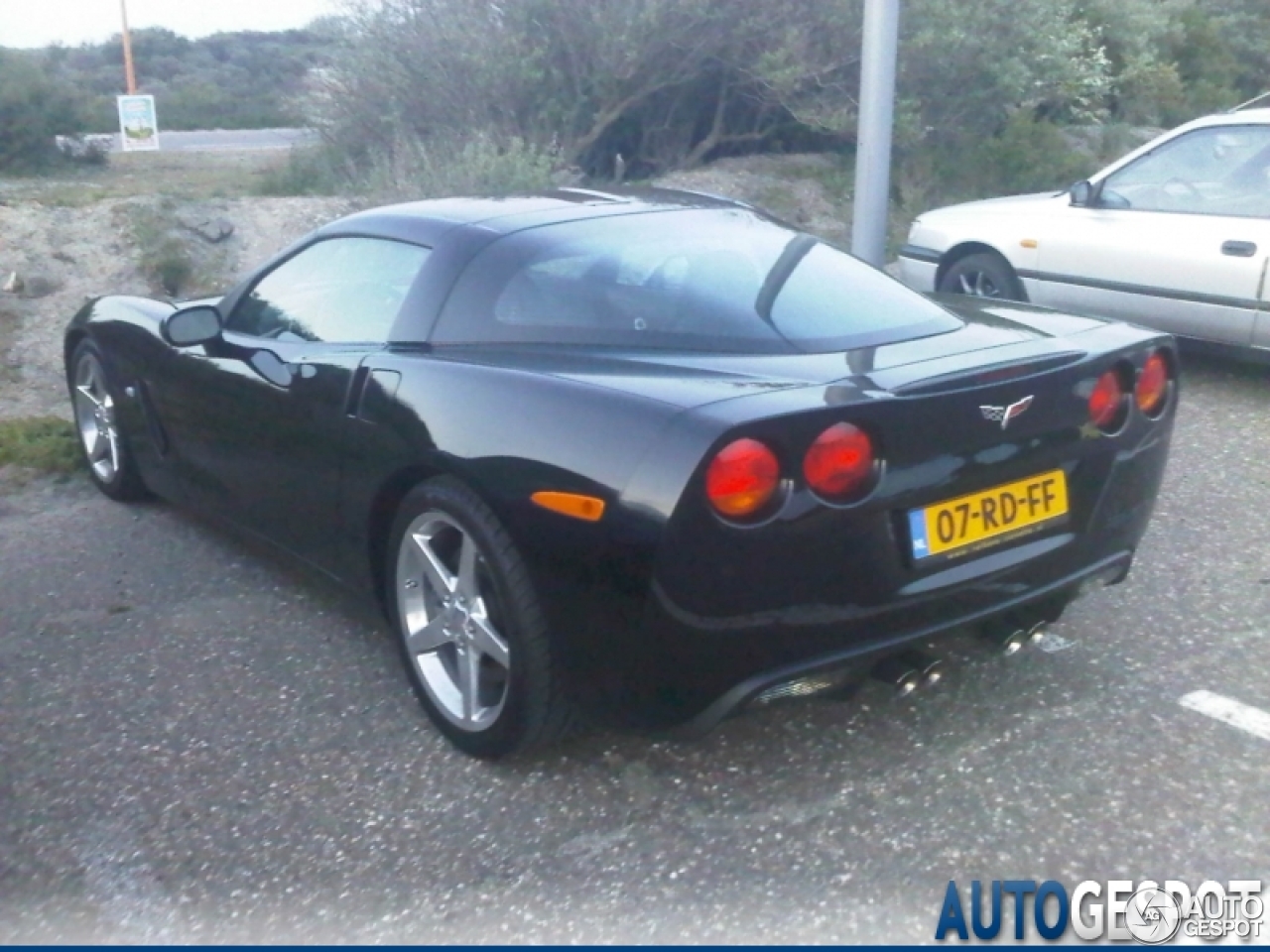 Chevrolet Corvette C6