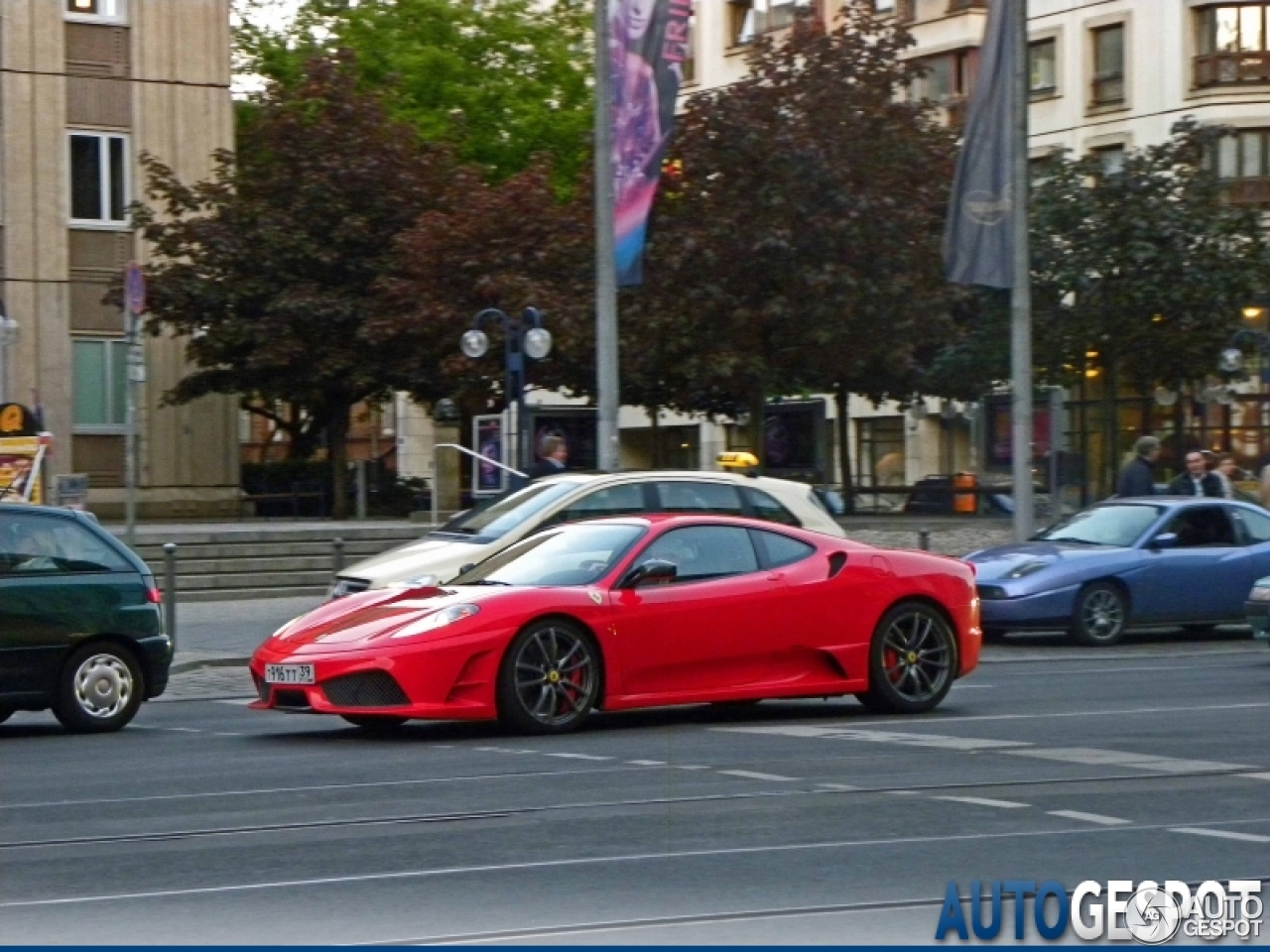 Ferrari 430 Scuderia