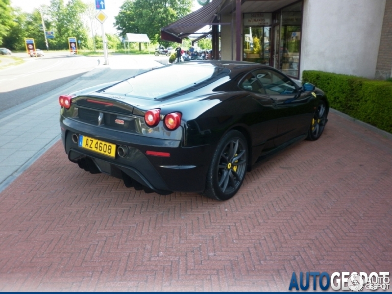 Ferrari 430 Scuderia