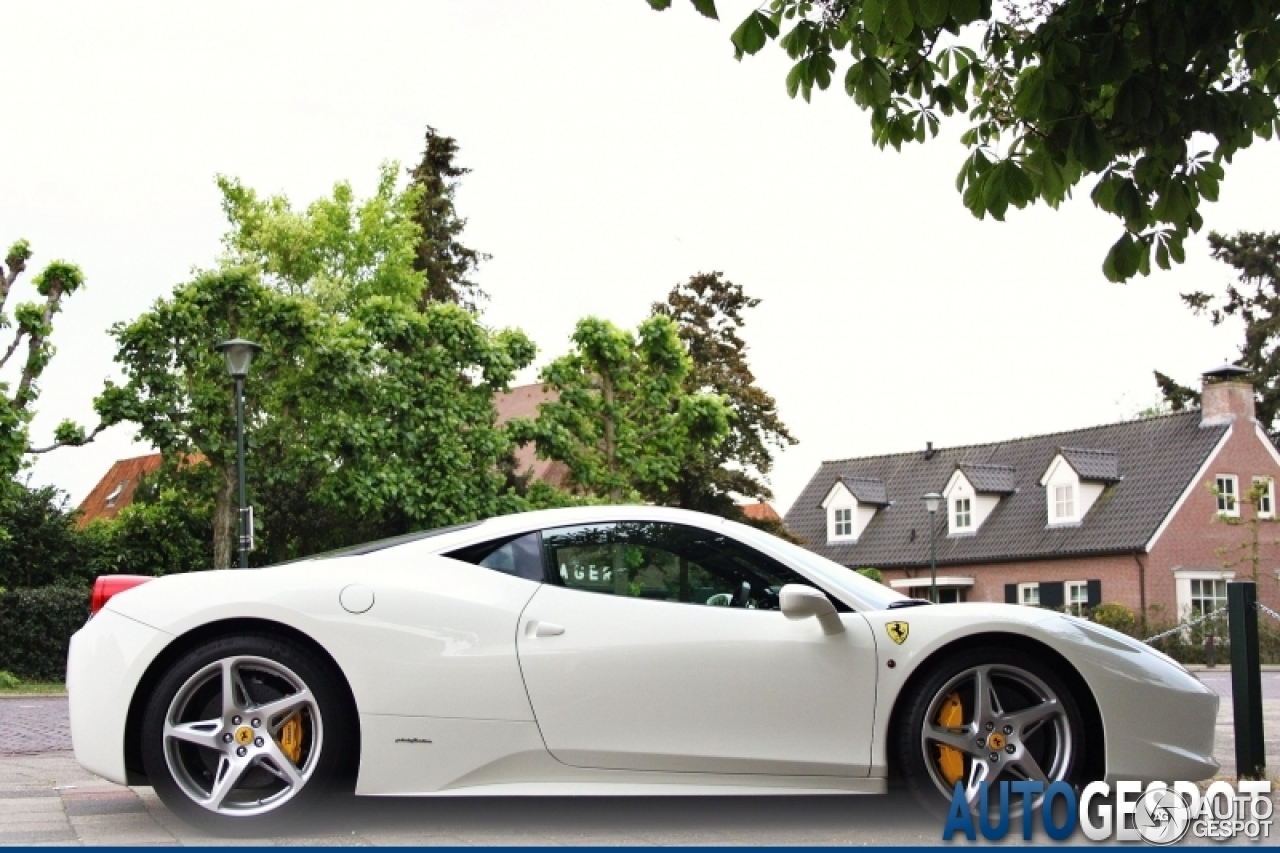 Ferrari 458 Italia