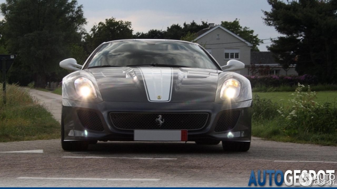 Ferrari 599 GTO