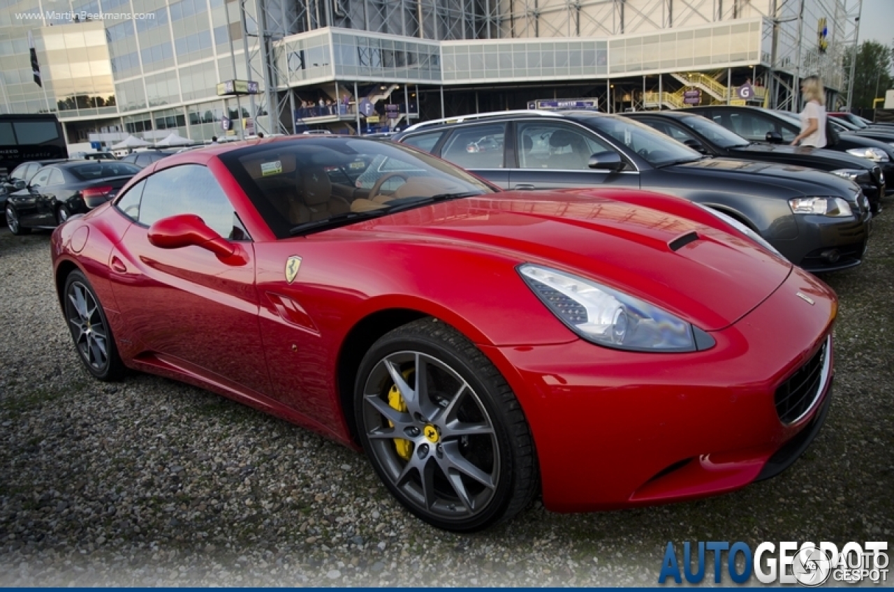 Ferrari California