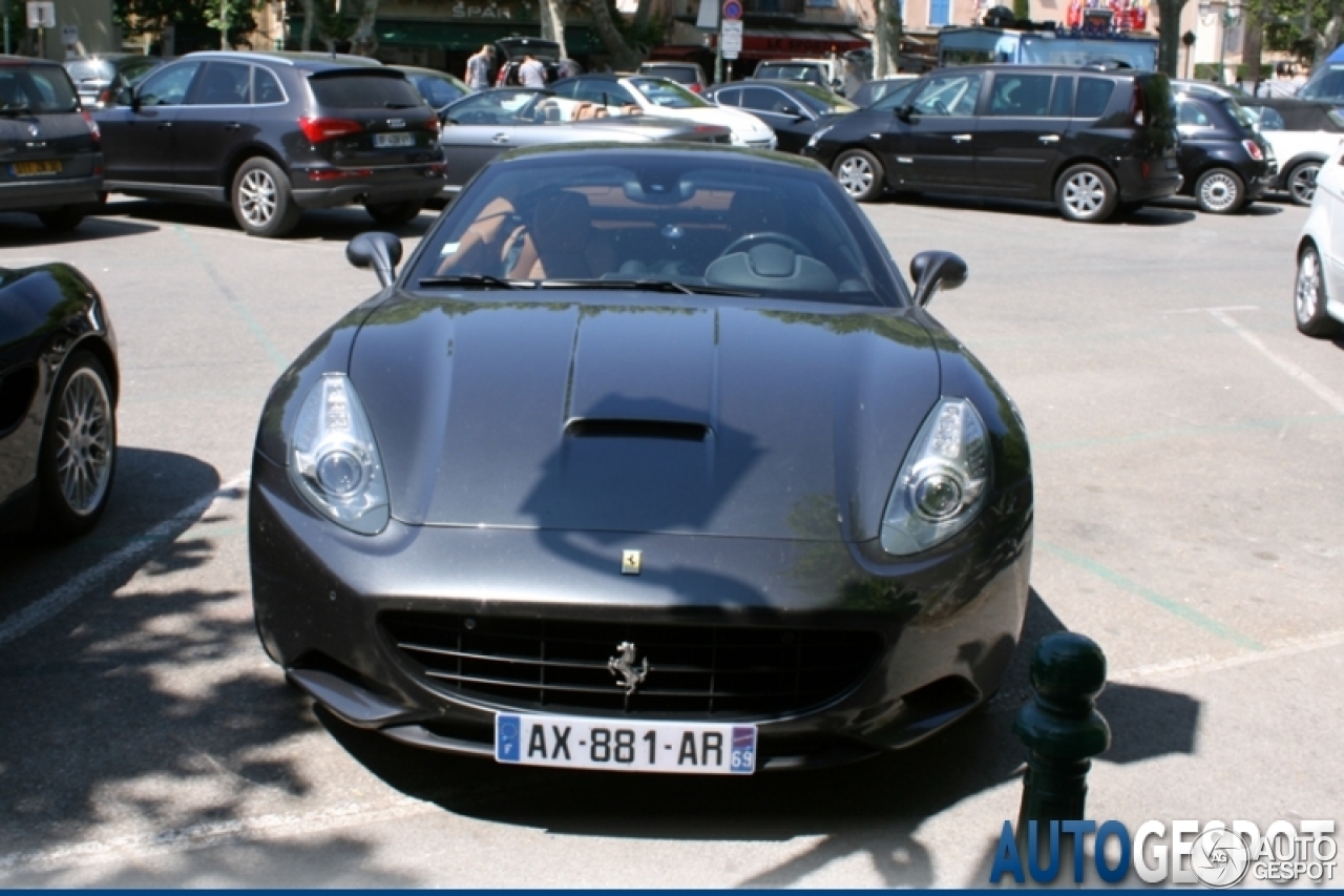 Ferrari California