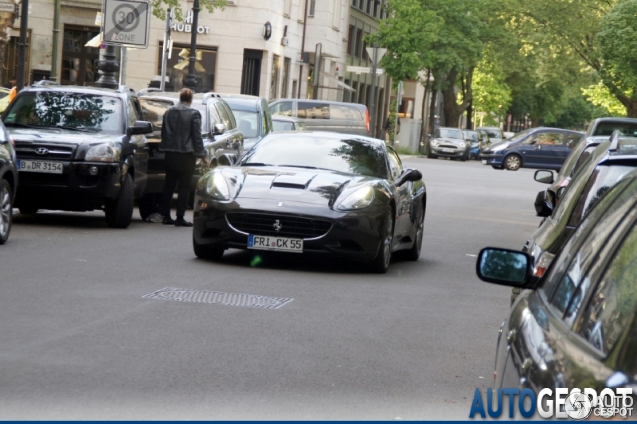 Ferrari California