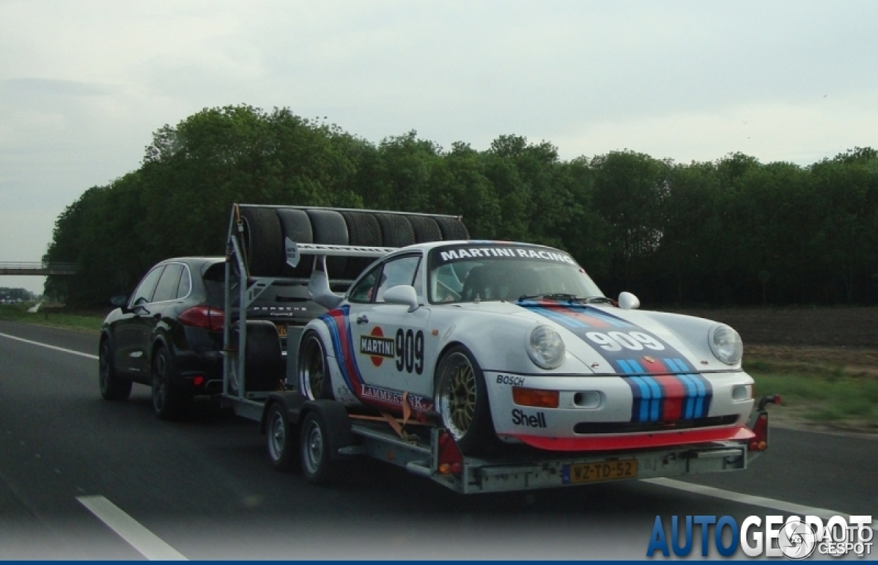 Porsche 964 Carrera 3.8 RSR