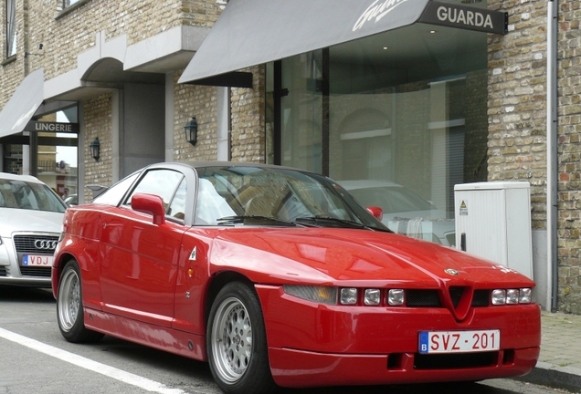 Alfa Romeo SZ