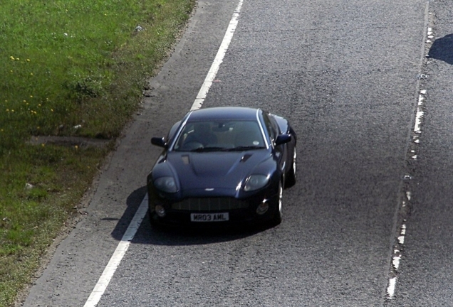 Aston Martin Vanquish