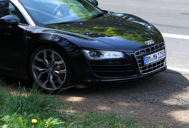 Audi R8 V10 Spyder