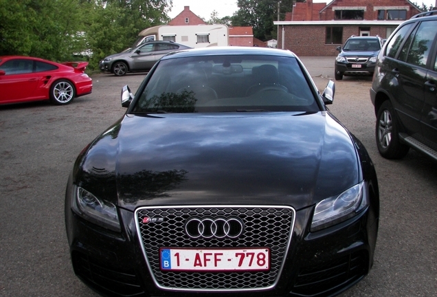 Audi RS5 8T