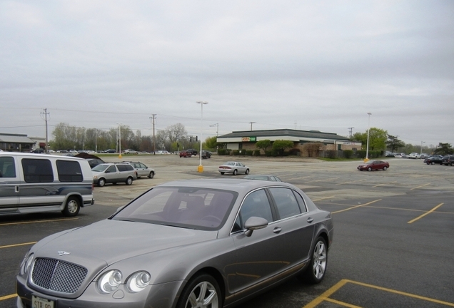 Bentley Continental Flying Spur