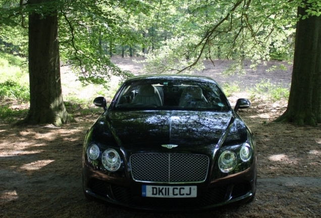 Bentley Continental GT 2012