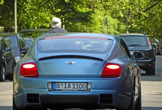 Bentley Mansory GT63